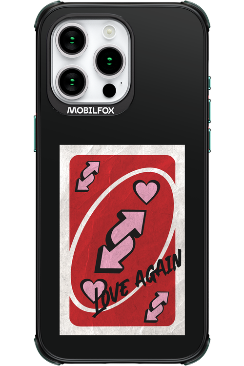 LOVE AGAIN 2.0 - Apple iPhone 15 Pro Max