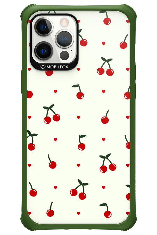 Baby Cherry - Apple iPhone 12 Pro Max