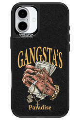 Money Paradise Leather 2.0 - Apple iPhone 16 Plus