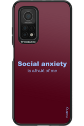 Bold & Anxious - Xiaomi Mi 10T 5G
