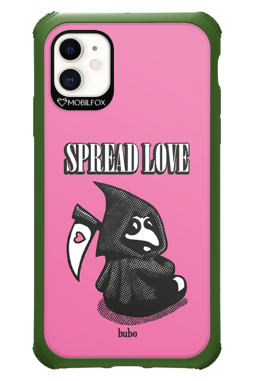 SPREAD LOVE - Apple iPhone 11