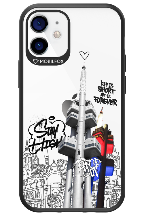 Stay Street Forever 2.0 - Apple iPhone 12 Mini