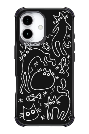 CHALK_CATS - Apple iPhone 17