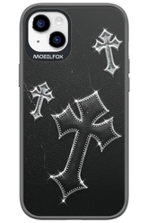 Gothic Cross - Apple iPhone 14 Plus