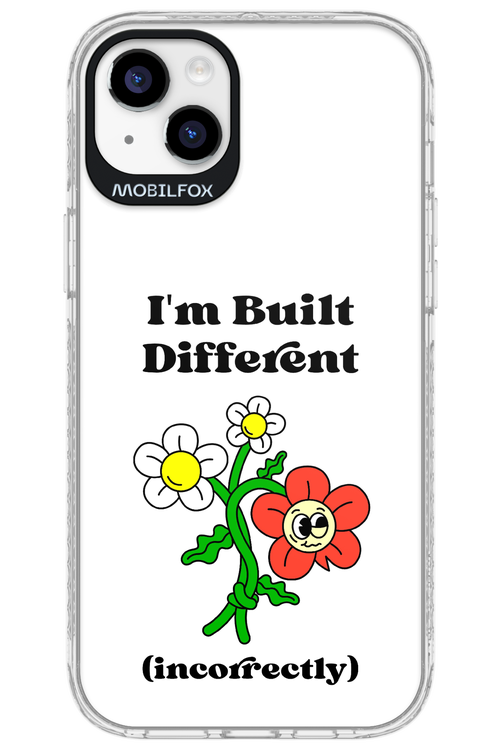 Incorrect 2.0 - Apple iPhone 14 Plus