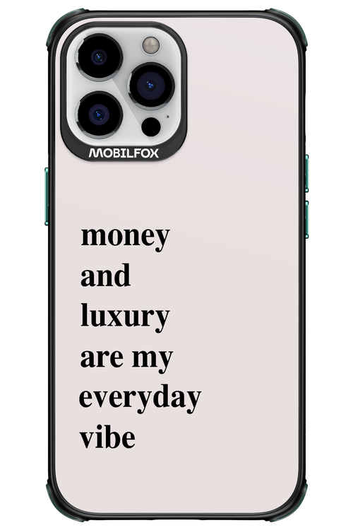 Money and luxury everyday - Apple iPhone 13 Pro Max