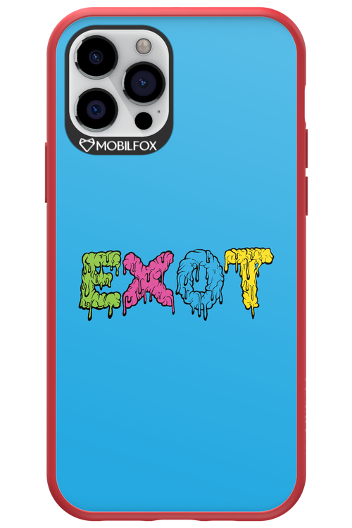 EXOT BLUE 2.0 - Apple iPhone 12 Pro