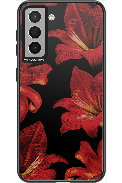 Amaryllis Noir - Samsung Galaxy S21