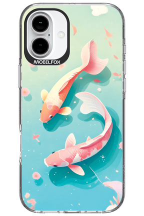 Koi II - Apple iPhone 16 Plus