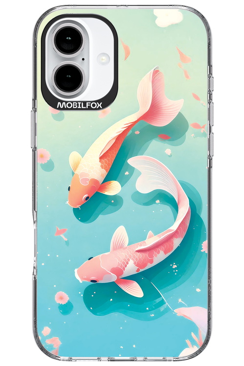 Koi II - Apple iPhone 16 Plus