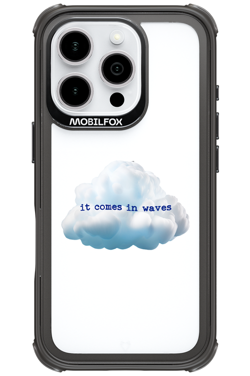 Waves - Apple iPhone 16 Pro