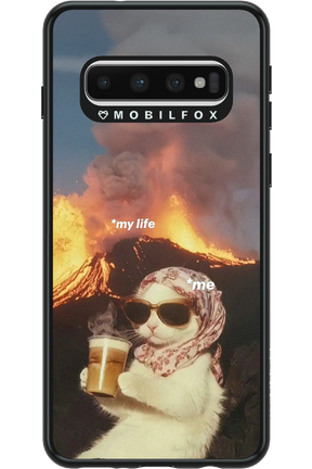 My life - Samsung Galaxy S10