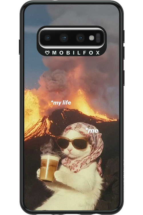 My life - Samsung Galaxy S10