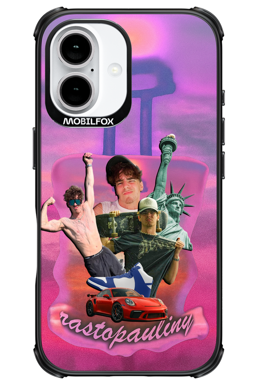 Urban Rockstar 2.0 - Apple iPhone 16