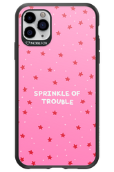 Trouble Pink - Apple iPhone 11 Pro Max