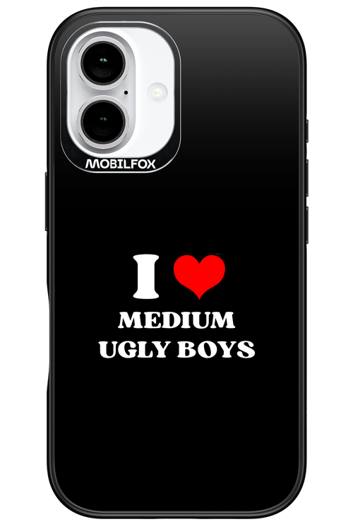 I LOVE 2.0 - Apple iPhone 16