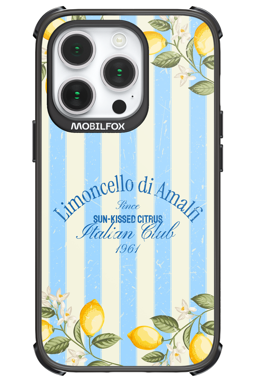 Limoncello - Apple iPhone 14 Pro