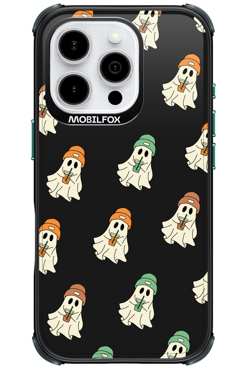 Spirited Sips (Black) - Apple iPhone 16 Pro