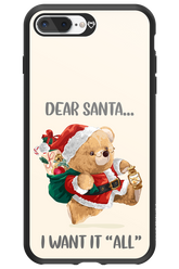 Dear Santa i want it all - Apple iPhone 7 Plus