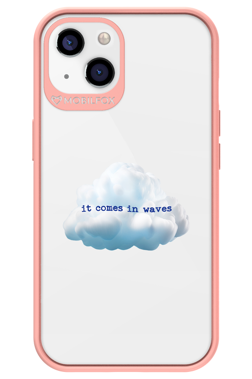 Waves - Apple iPhone 13