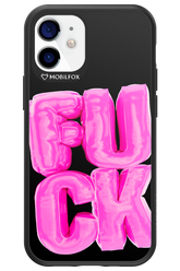 F*ck Black - Apple iPhone 12 Mini