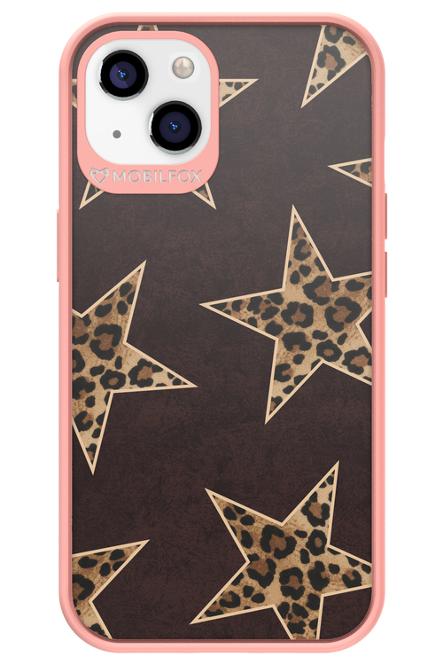 Wild Stars Brown 2.0 - Apple iPhone 13