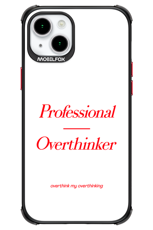 Pro Overthinker - Apple iPhone 15 Plus
