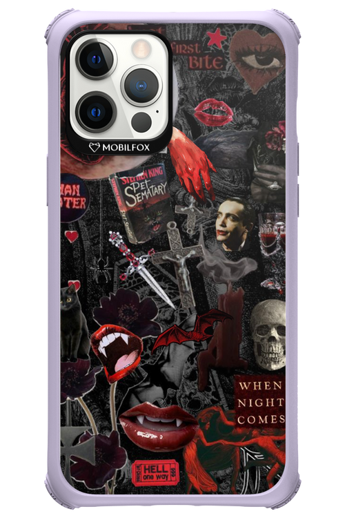 Goth - Apple iPhone 12 Pro Max