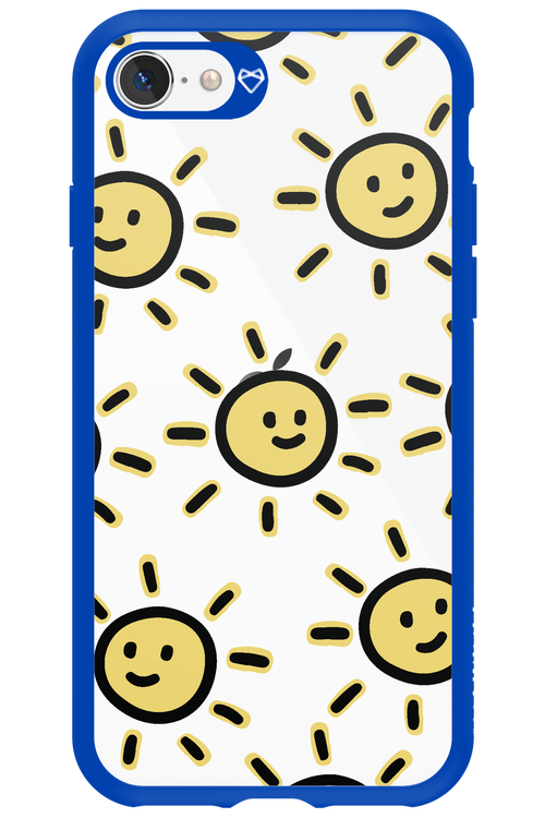 Happy Sun - Apple iPhone SE 2020