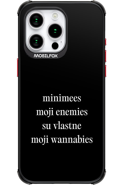 Minimees - Apple iPhone 15 Pro Max