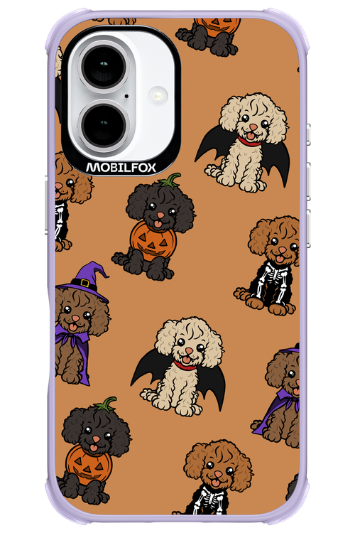 BOO-DLE CREW - Apple iPhone 16