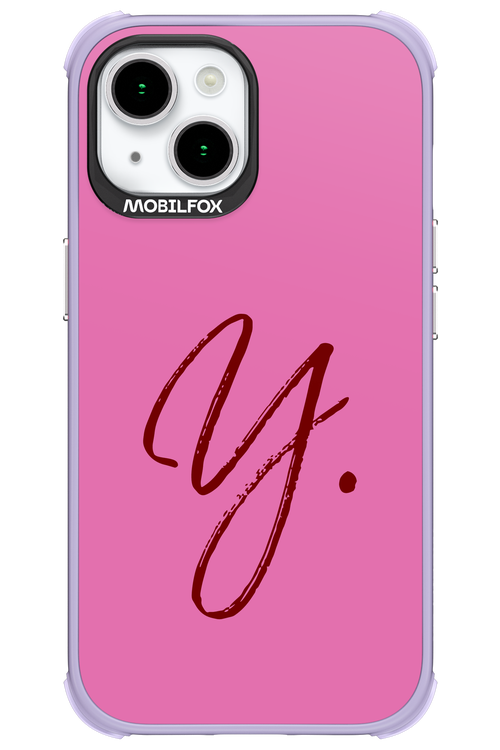 (Sorbet) Y 2.0 - Apple iPhone 15