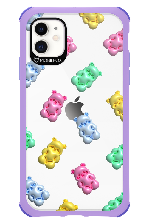 Gummmy Bears - Apple iPhone 11