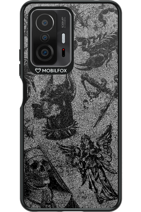 Built Different II - Xiaomi Mi 11T Pro