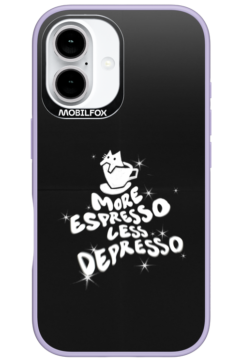 DEPRESSO - Apple iPhone 16