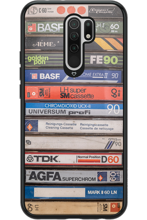 Retro Vibes 2.0 - Xiaomi Redmi 9