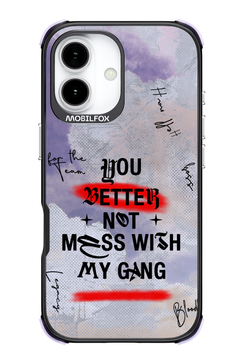 Better Not - Apple iPhone 17