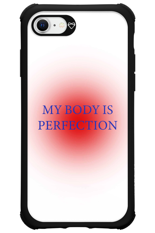 My body is perfection - Apple iPhone SE 2020