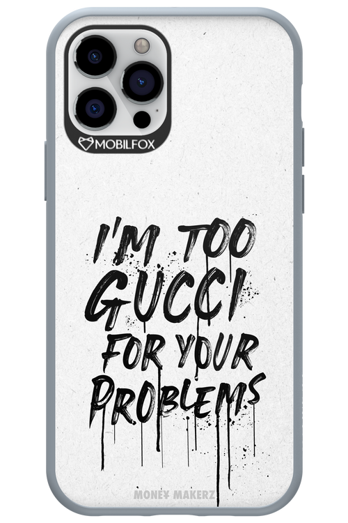 Gucci - Apple iPhone 12 Pro