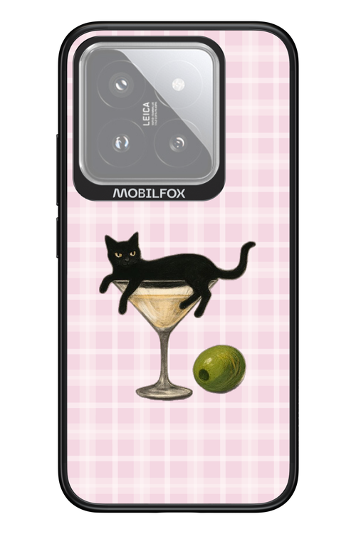 Cocktail Cat 2.0 - Xiaomi 14