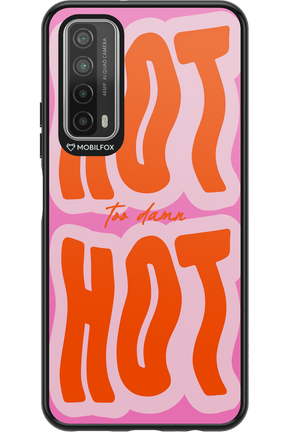 Too Damn Hot - Huawei P Smart 2021