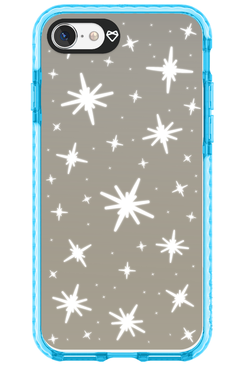 Star Champagne - Apple iPhone SE 2020