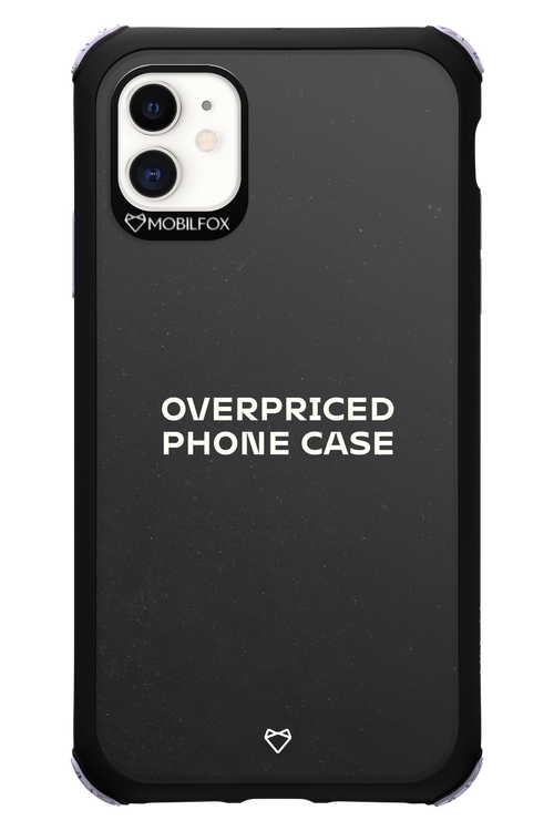 Overprieced - Apple iPhone 11