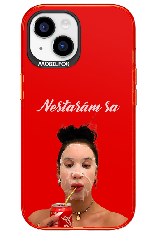 Nestarám Sa - Apple iPhone 15