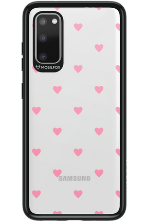 Mini Hearts 2.0 - Samsung Galaxy S20