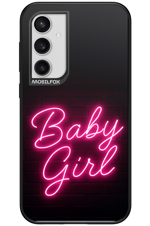 Neon Babe - Samsung Galaxy S23 FE