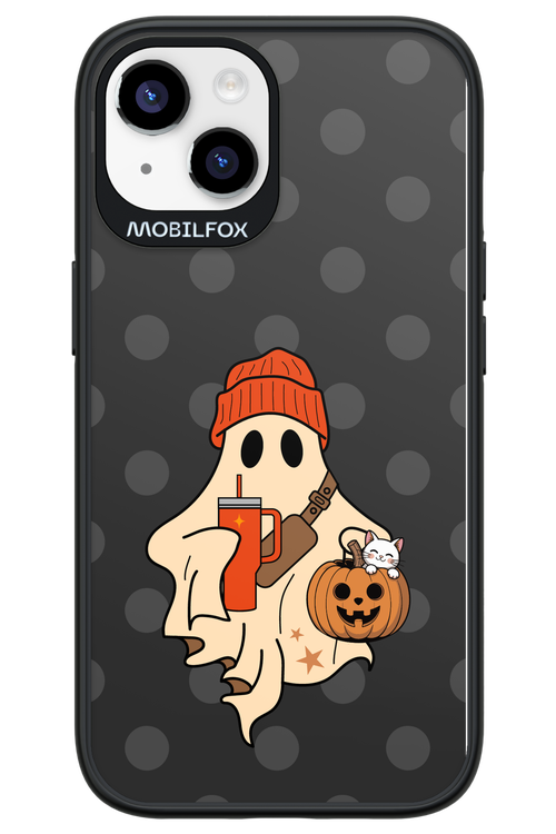 Ghost Girl - Apple iPhone 14