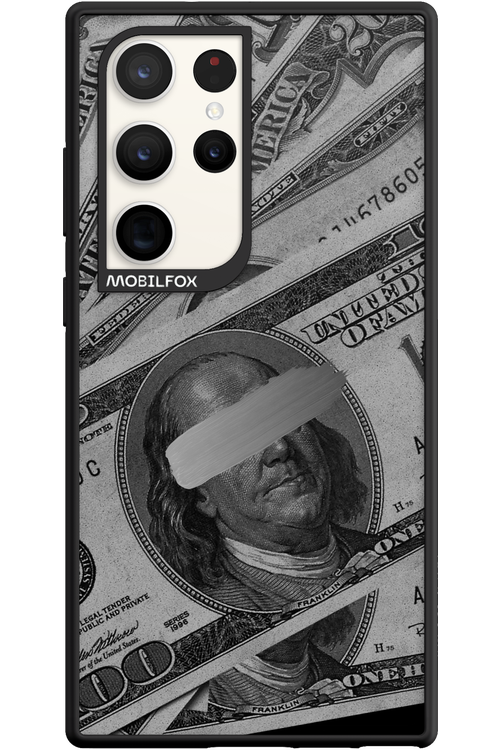 I don't see money - Samsung Galaxy S23 Ultra