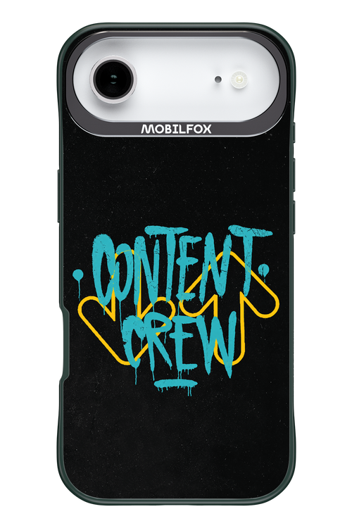 CC BLACK 2.0 - Apple iPhone 17 Air