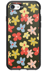 Lazy Flowers - Apple iPhone SE 2020